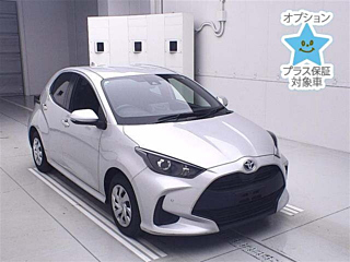 TOYOTA YARIS 2021