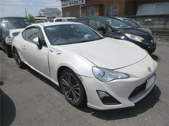 TOYOTA 86 2013