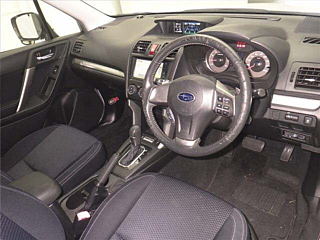 SUBARU FORESTER 2014