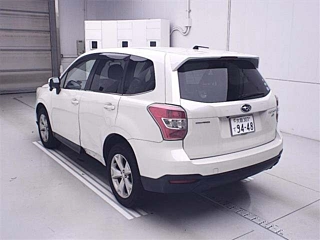 SUBARU FORESTER 2014