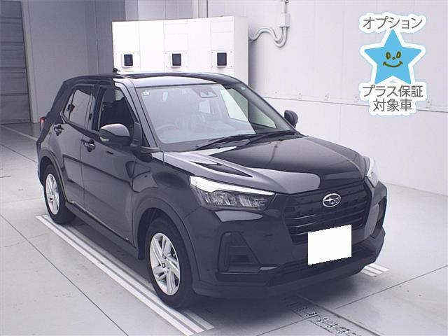 SUBARU REX 2024