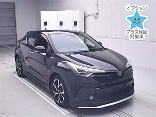 TOYOTA C-HR 2018