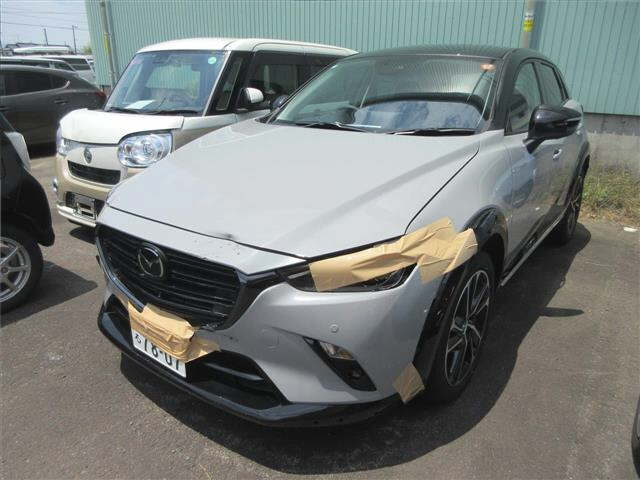 MAZDA CX-3 2025