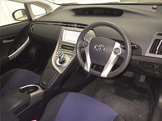 TOYOTA PRIUS 2013