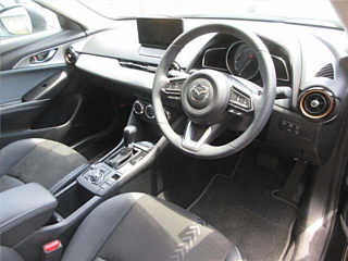 MAZDA CX-3 2025