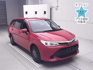 TOYOTA COROLLA FIELDER 2015