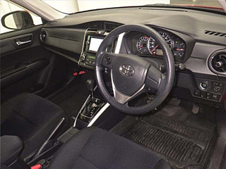 TOYOTA COROLLA FIELDER 2015