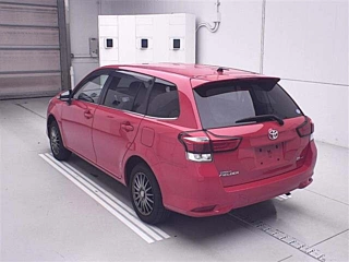 TOYOTA COROLLA FIELDER 2015