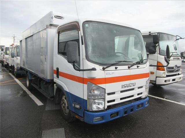 ISUZU ELF 2014