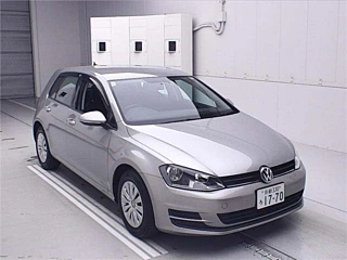 VOLKSWAGEN GOLF 2017
