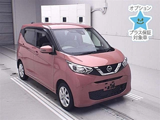 NISSAN DAYZ 2022