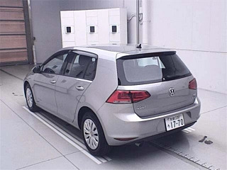 VOLKSWAGEN GOLF 2017