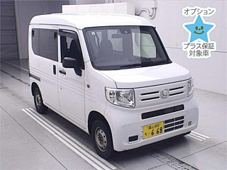 HONDA N VAN 2020