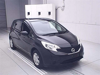 NISSAN NOTE 2016