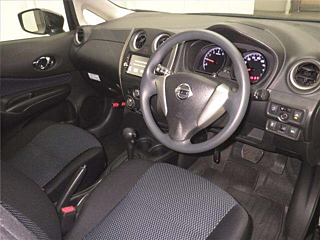 NISSAN NOTE 2016