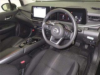 NISSAN NOTE 2023