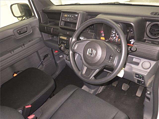 HONDA N VAN 2020