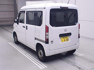 HONDA N VAN 2020