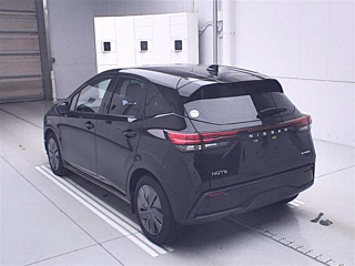 NISSAN NOTE 2023