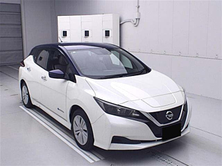 NISSAN LEAF 2018