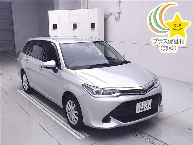 TOYOTA COROLLA FIELDER 2015