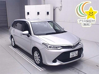 TOYOTA COROLLA FIELDER 2015