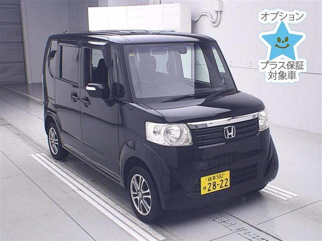 HONDA N BOX 2014