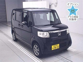 HONDA N BOX 2014