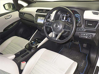 NISSAN LEAF 2018