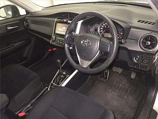 TOYOTA COROLLA FIELDER 2015