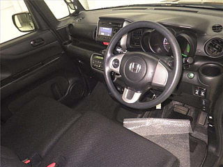 HONDA N BOX 2014