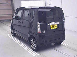 HONDA N BOX 2014