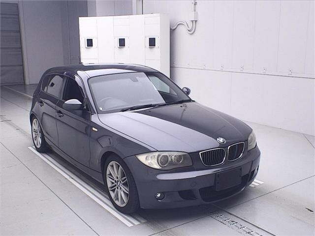 BMW 1 SERIES 2008