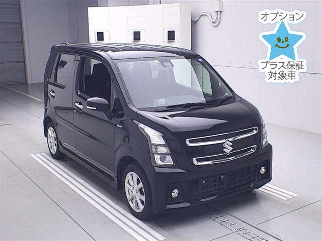 SUZUKI WAGON R 2017