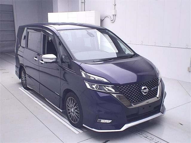 NISSAN SERENA 2018