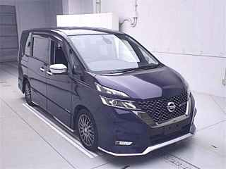 NISSAN SERENA 2018