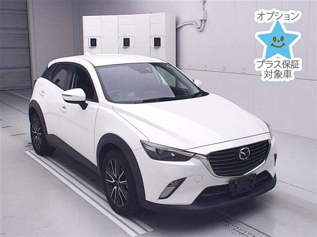 MAZDA CX-3 2016
