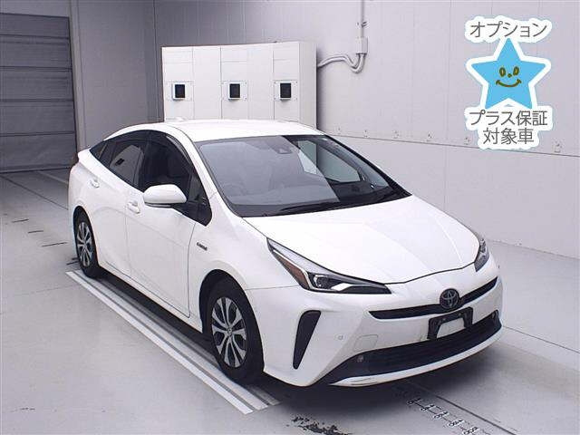 TOYOTA PRIUS 2020