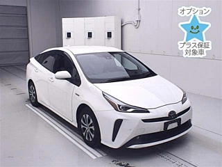 TOYOTA PRIUS 2020