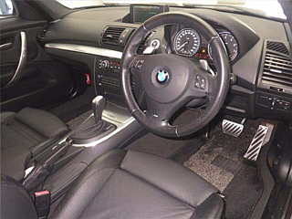 BMW 1 SERIES 2008