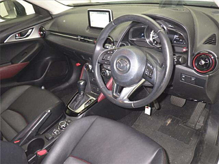 MAZDA CX-3 2016