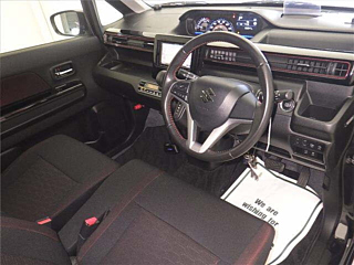 SUZUKI WAGON R 2017