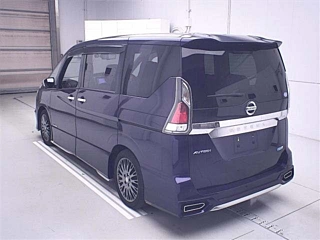 NISSAN SERENA 2018