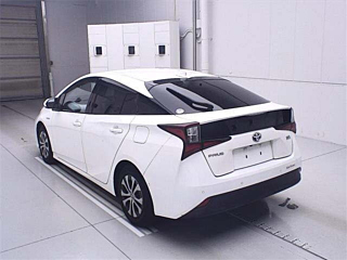 TOYOTA PRIUS 2020
