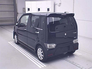 SUZUKI WAGON R 2017