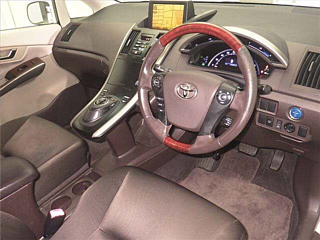 TOYOTA SAI 2010