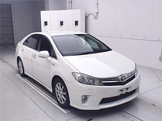 TOYOTA SAI 2010