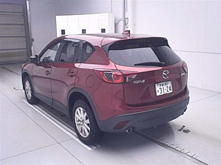 MAZDA CX-5 2012