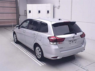 TOYOTA COROLLA FIELDER 2017