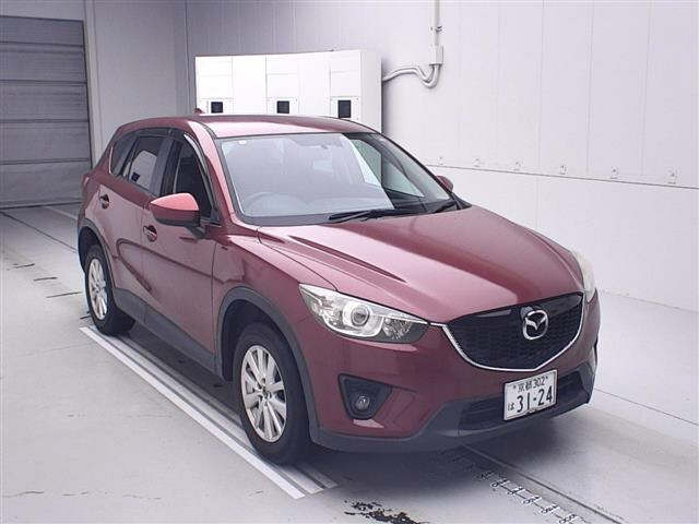 MAZDA CX-5 2012